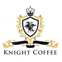 KNIGHT COFFEE 及圖