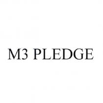 M3 PLEDGE