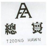 總寰及圖 T200NG HAWN 