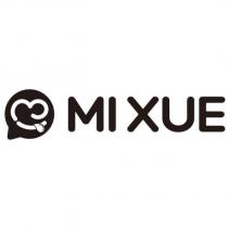 MI XUE 及圖