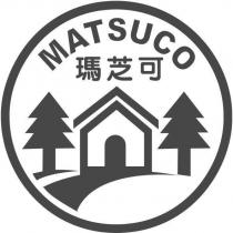 MATSUCO 瑪芝可及圖