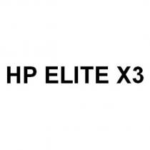HP ELITE X3