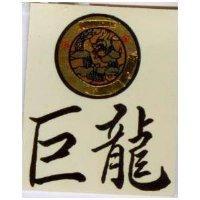 巨龍及圖