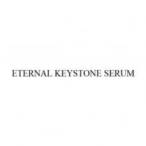 ETERNAL KEYSTONE SERUM