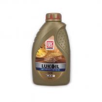 LUKOIL 機油瓶身立體商標