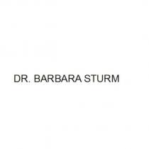 DR. BARBARA STURM