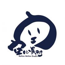 空心美術 Hollow Hollow Studio 及圖樣