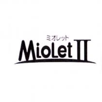 ミオレット Miolet II 設計圖