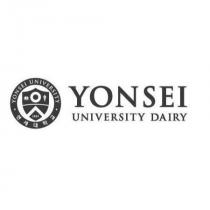 YONSEI UNIVERSITY 1885 延世大學 YONSEI UNIVERSITY DAIRY 及圖