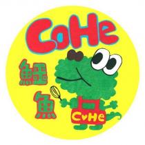 CoHe 鱷魚及圖