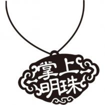 掌上明珠及圖