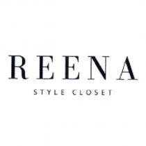 REENA STYLE CLOSET 設計圖