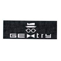 GENtry 設計字及圖