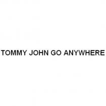 TOMMY JOHN GO ANYWHERE