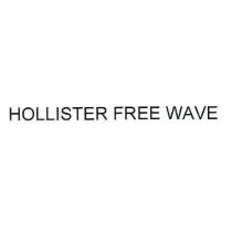 HOLLISTER FREE WAVE