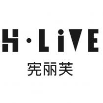 憲麗芙 H.LiVE 設計圖