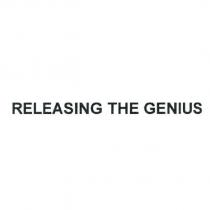RELEASING THE GENIUS