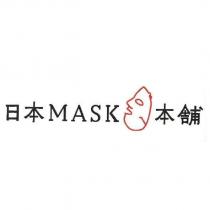 日本 MASK 本舖及圖形