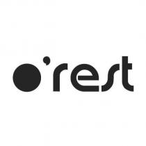 O'rest 設計字