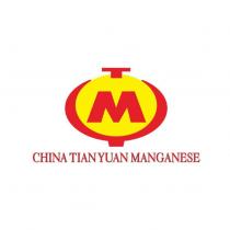 CHINA TIANYUAN MANGANESE 及圖