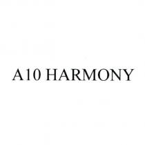 A10 HARMONY