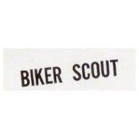 BIKER SCOUT 