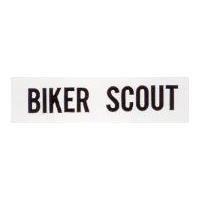 BIKER SCOUT 