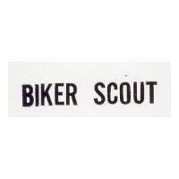 BIKER SCOUT 