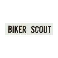 BIKER SCOUT 