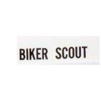 BIKER SCOUT 