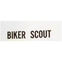 BIKER SCOUT 