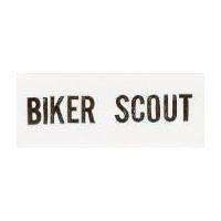 BIKER SCOUT 