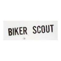 BIKER SCOUT 
