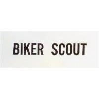 BIKER SCOUT 