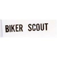 BIKER SCOUT 