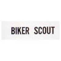 BIKER SCOUT 