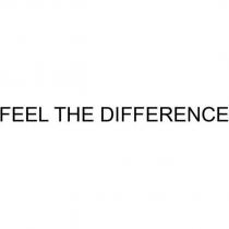 FEEL THE DIFFERENCE