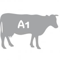 A1 Cow silhouette