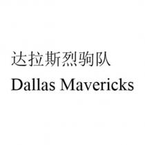 達拉斯烈駒隊DALLAS MAVERICKS