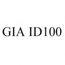 GIA ID100