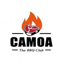 THE BBQ CLUB CAMOA 及圖
