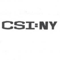 CSI: NY Design