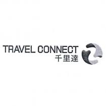 TRAVEL CONNECT 千里達& logo