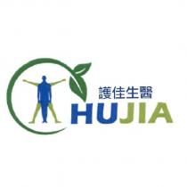 護佳生醫 HUJIA 及圖