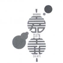 嘉義 CHIAYI 23.5 ° N 設計圖