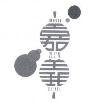 嘉義 CHIAYI 23.5 ° N 設計圖