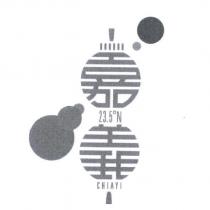 嘉義 CHIAYI 23.5 ° N 設計圖