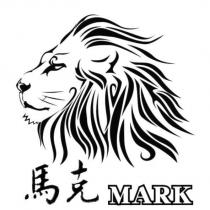 馬克 MARK 及獅子設計圖