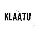 KLAATU 
