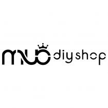 muo diy shop 及圖